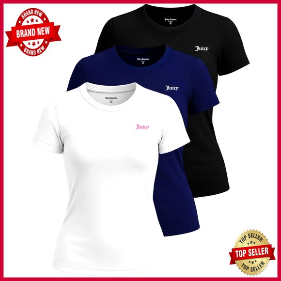 Short Sleeve Athletic T-Shirt Moisture-Wicking Plus Size Activewear